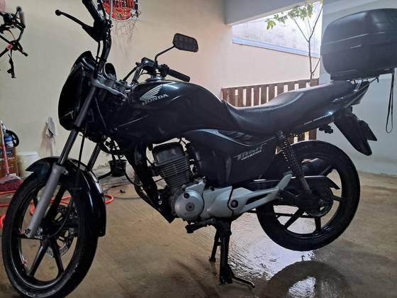 HONDA CG 150 TITAN MIX EX 